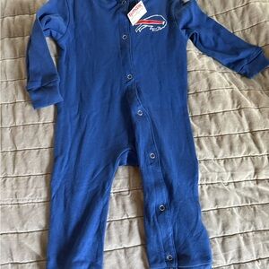 Buffalo Bills 24M Onsie - 2 Pack